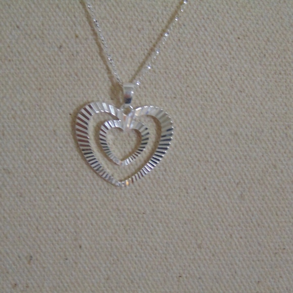 Giani Bernini Sterling Silver Necklace - Picture 5 of 5